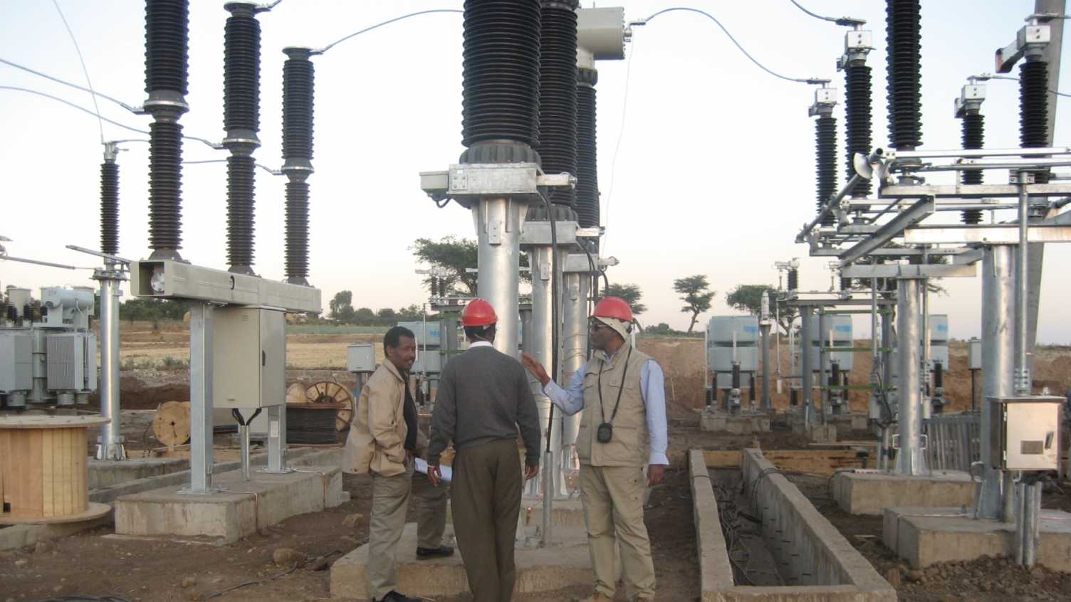 Thumbnail for Community Energy Systems and Sustainable Energy Transitions in Ethiopia, Malawi …