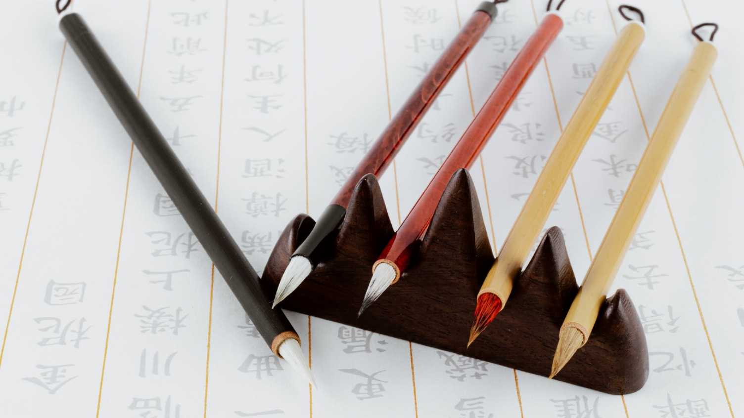 Thumbnail for Chinese New Year Workshop: Chinese Calligraphy | Confucius Institute 