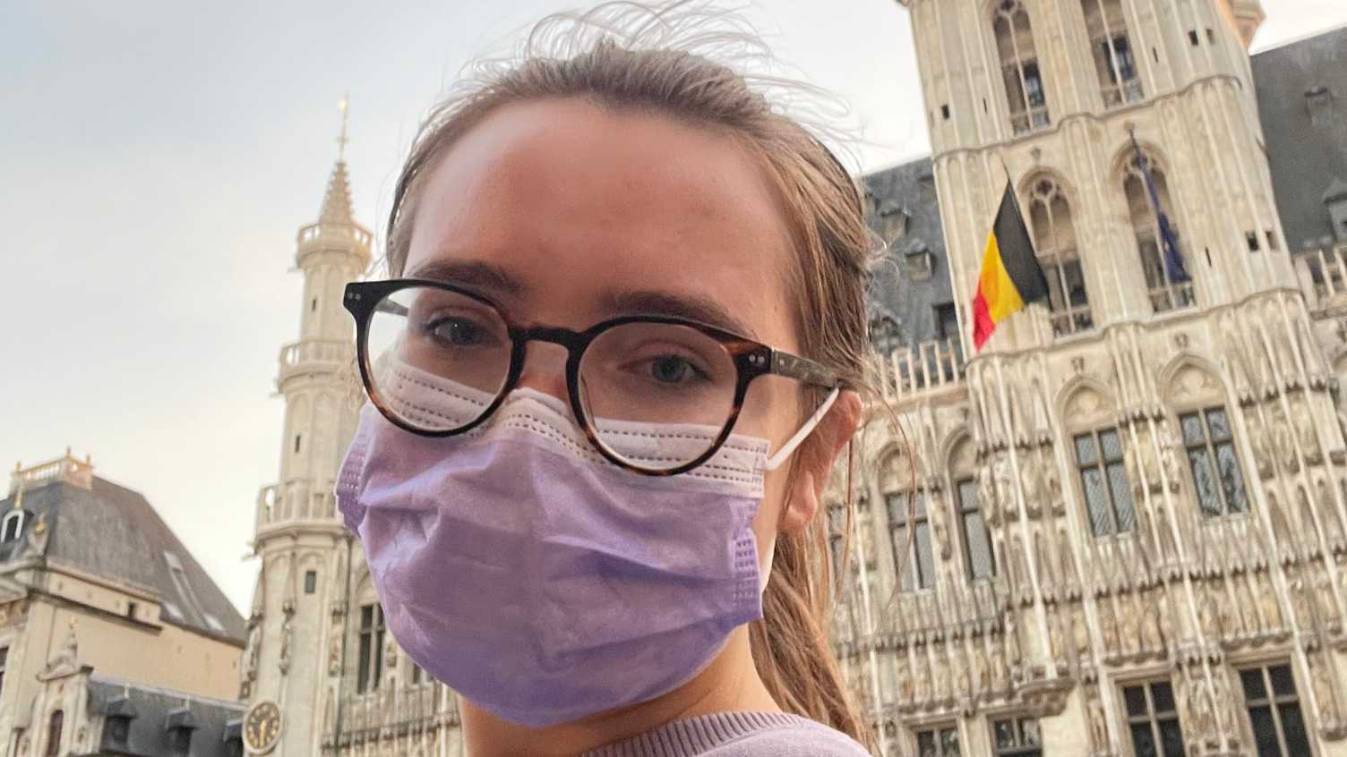 Thumbnail for 2021 Year Abroad: How Brussels found me | Dutch 