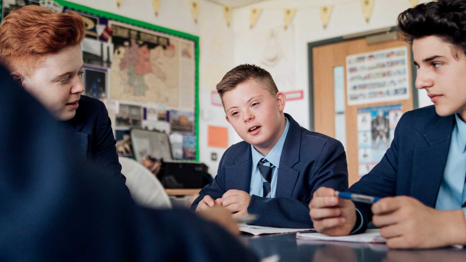 Thumbnail for Making connections to support disabled young people to live their lives | iHuman…