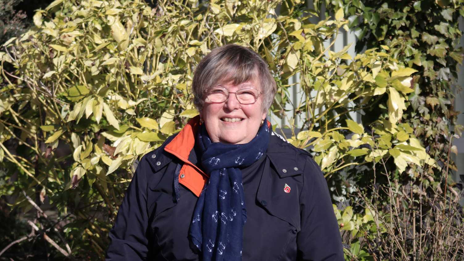 Thumbnail for ‘It won’t win’ - Pam Irvine, Living with Parkinson’s | Giving 