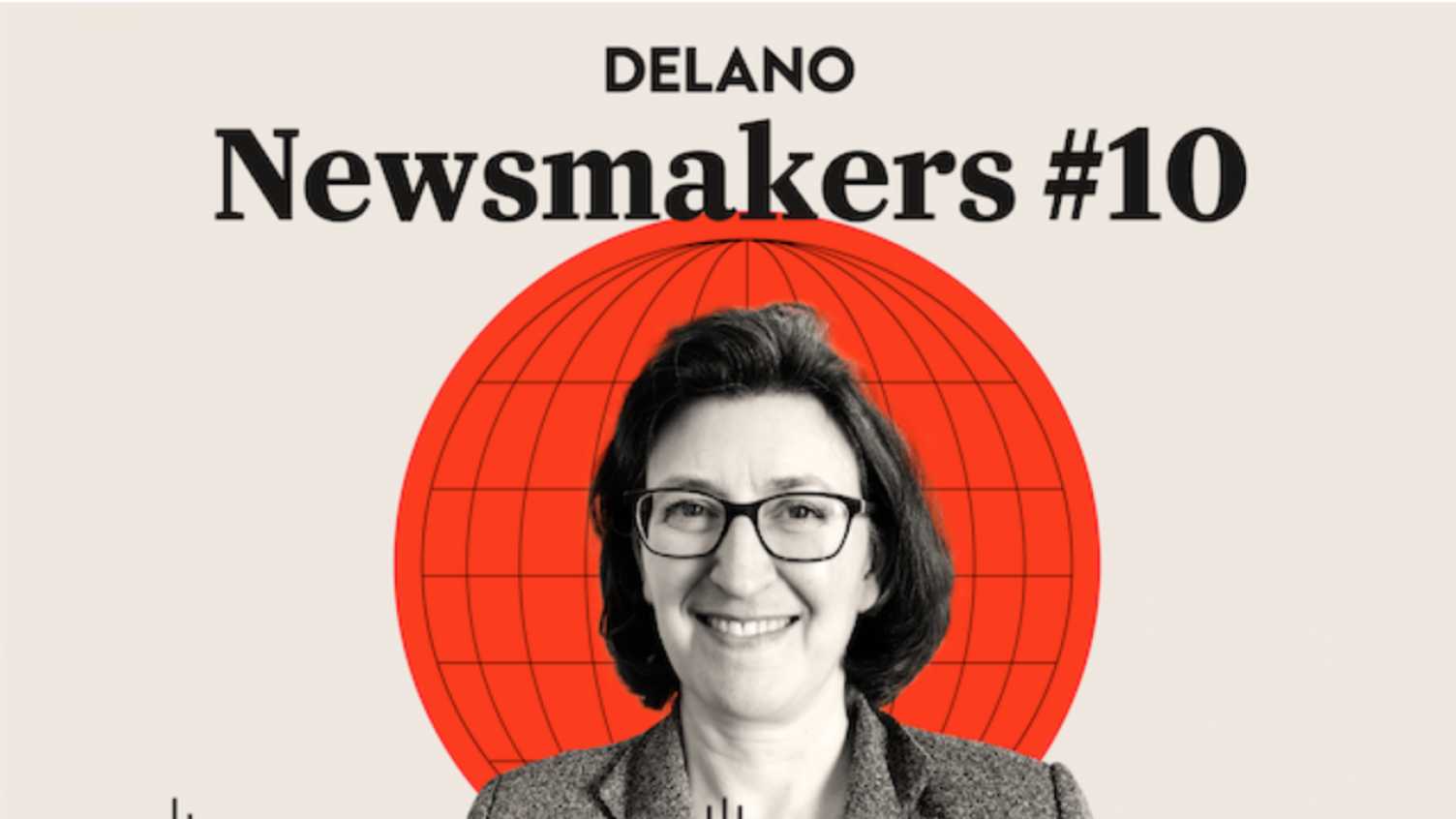 Thumbnail for Dr Kristine Horner is interviewed on Delano Podcast | Luxembourgish 