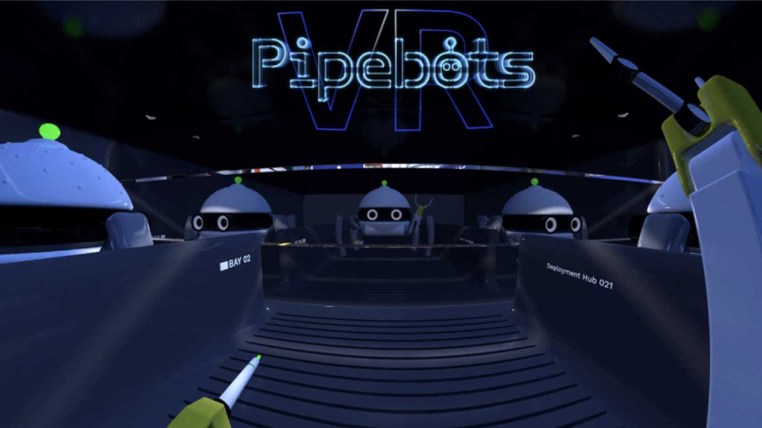 Thumbnail for Pipebots Industry workshop | Sheffield Robotics 