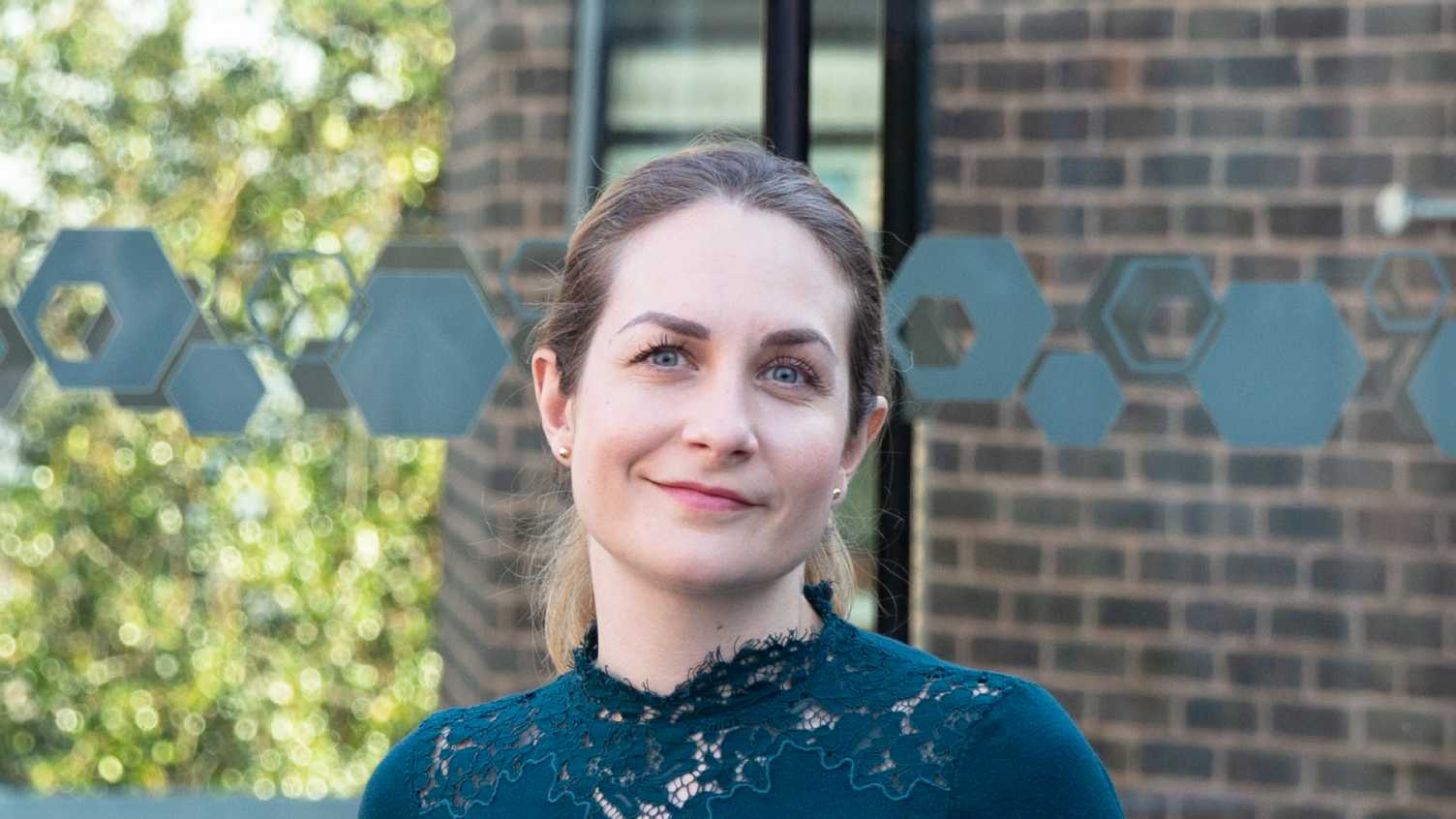 Thumbnail for Dr Kristin Hildenbrand is awarded Professor Mick Marchington Grant for Research …