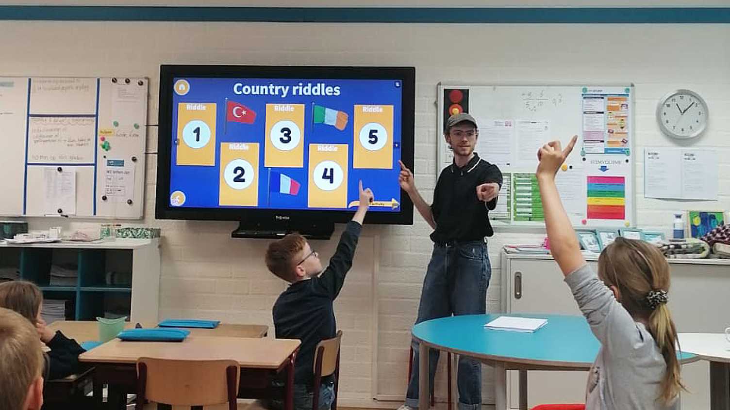 Thumbnail for 2021 Dutch Year Abroad: Teaching English | Dutch 