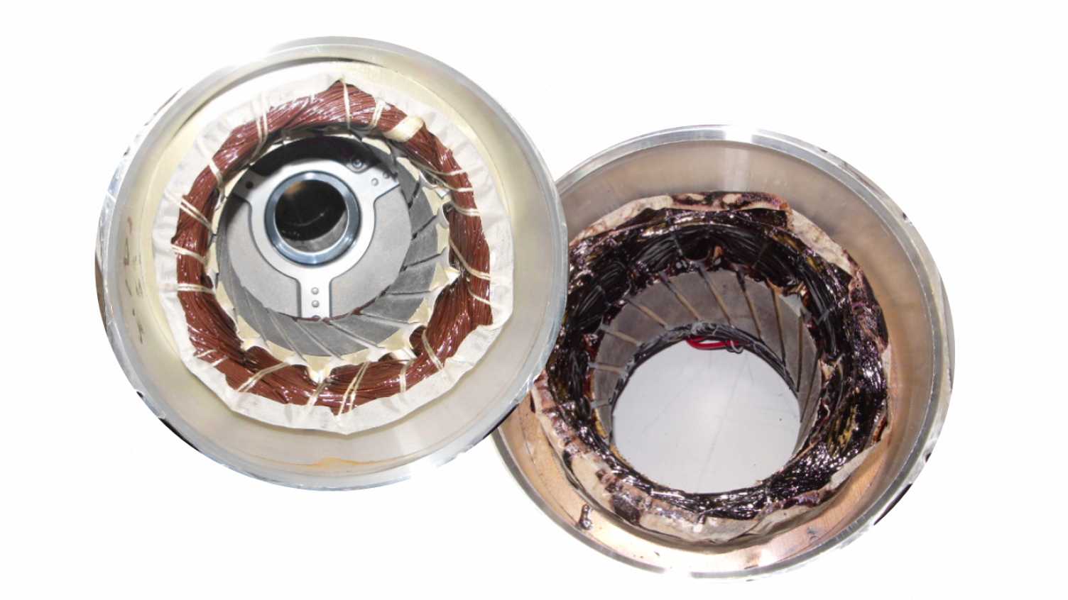 Thumbnail for Insulation degradation project | High Reliability Drives 