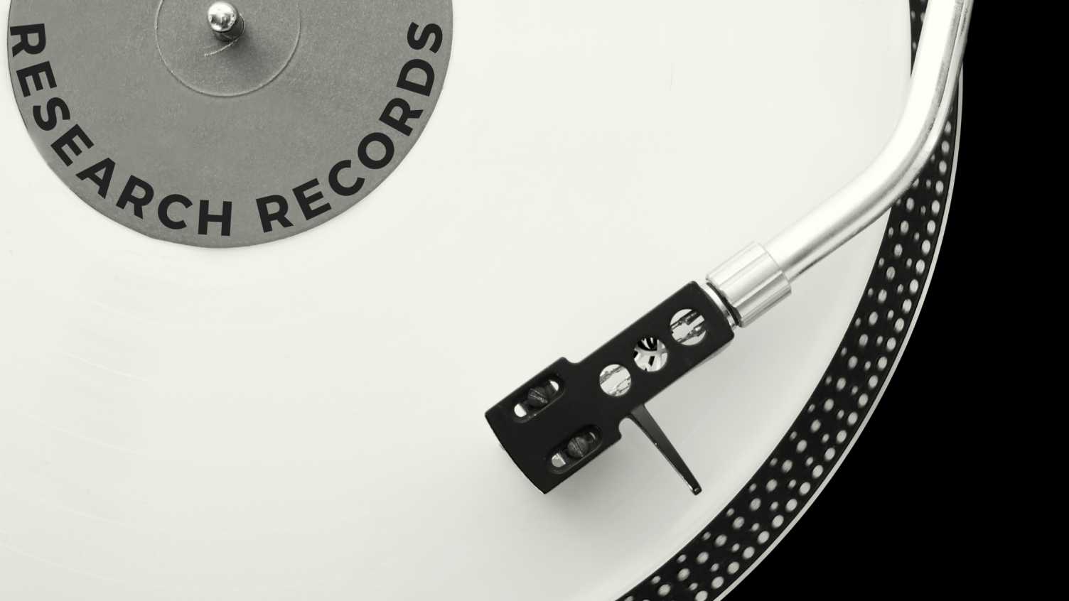 Thumbnail for Research Records Podcast | SCHARR 
