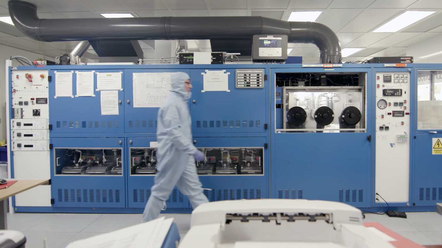 Thumbnail for Joint Research Centre for Wide Bandgap Semiconductor Optoelectronics | Joint Res…