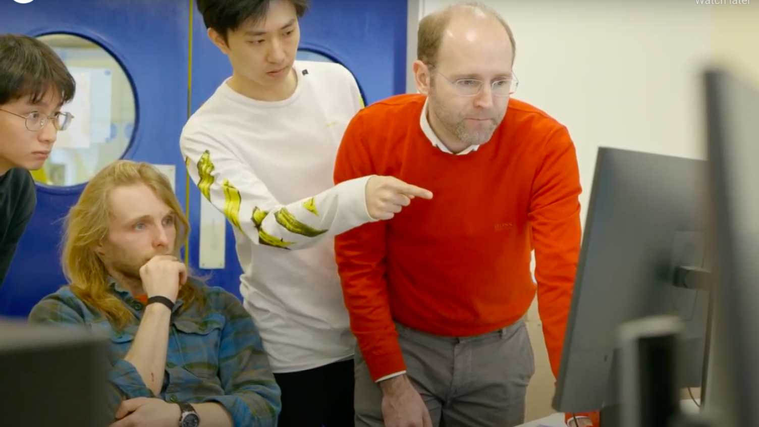 Thumbnail for People | Natural Robotics Lab 