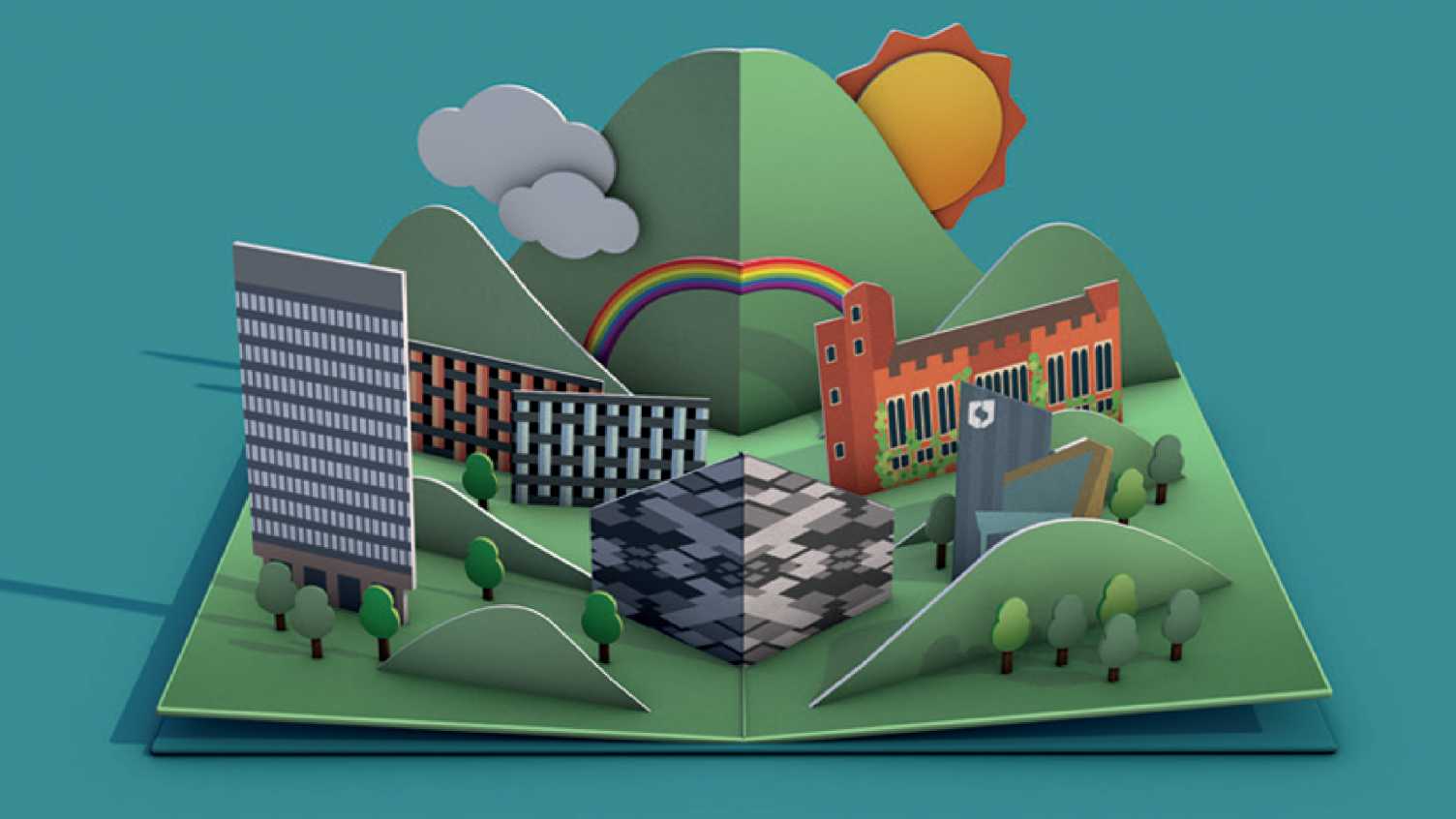 Thumbnail for Pop Up University returns | City and region 