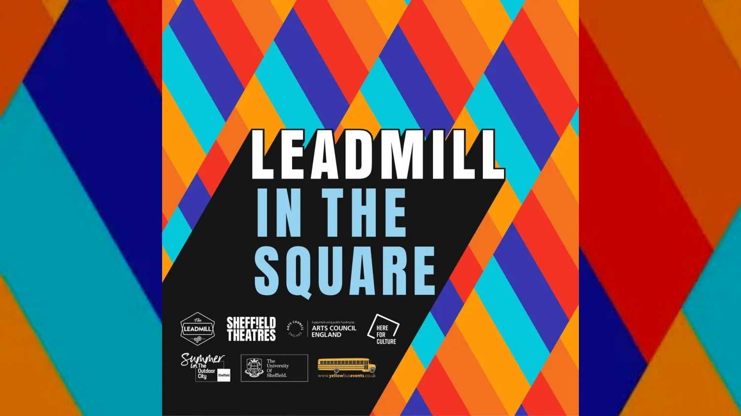 Thumbnail for Leadmill in the Square | City and region