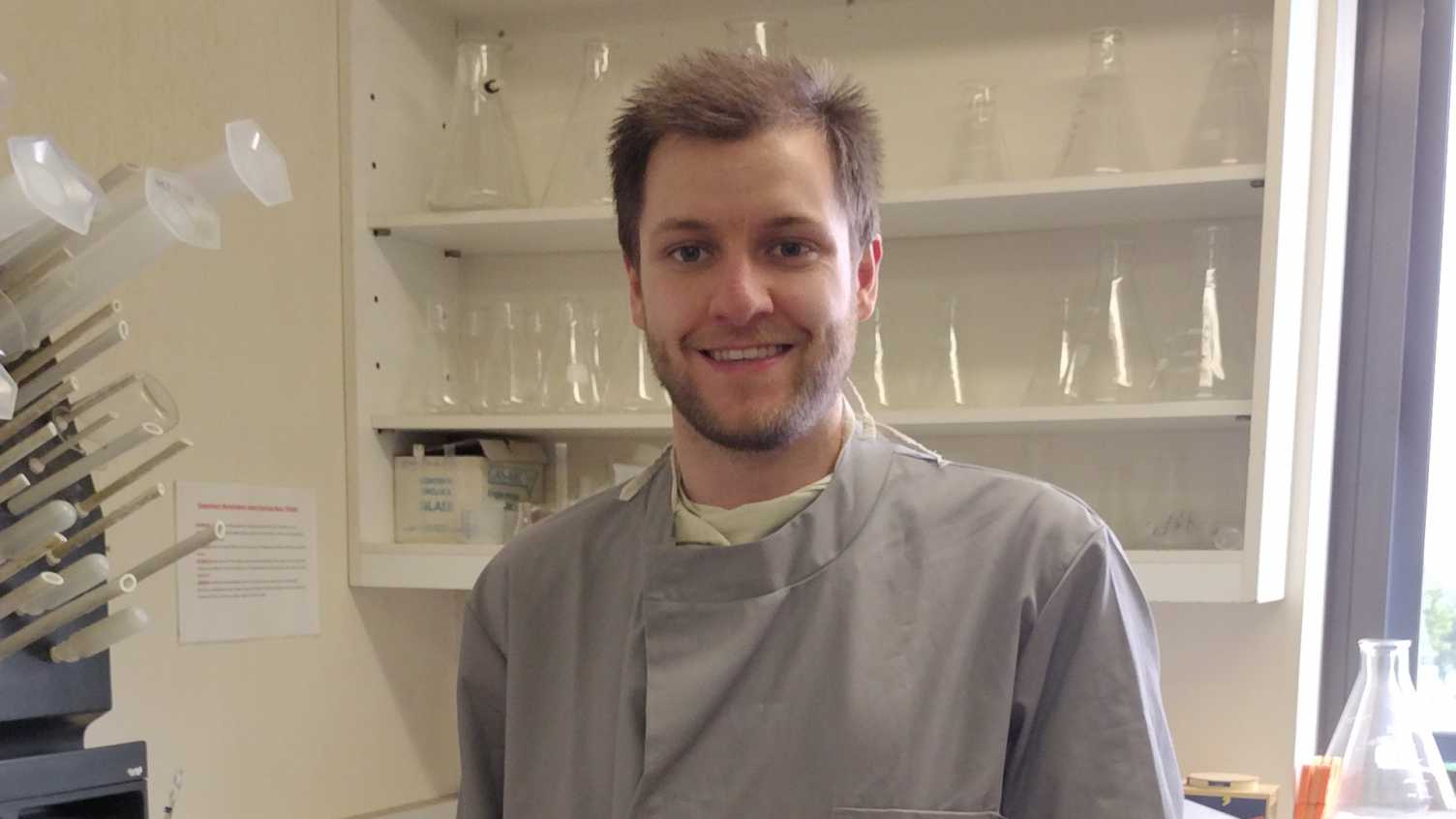 Thumbnail for Career profile - George Bullock | Clinical Dentistry 