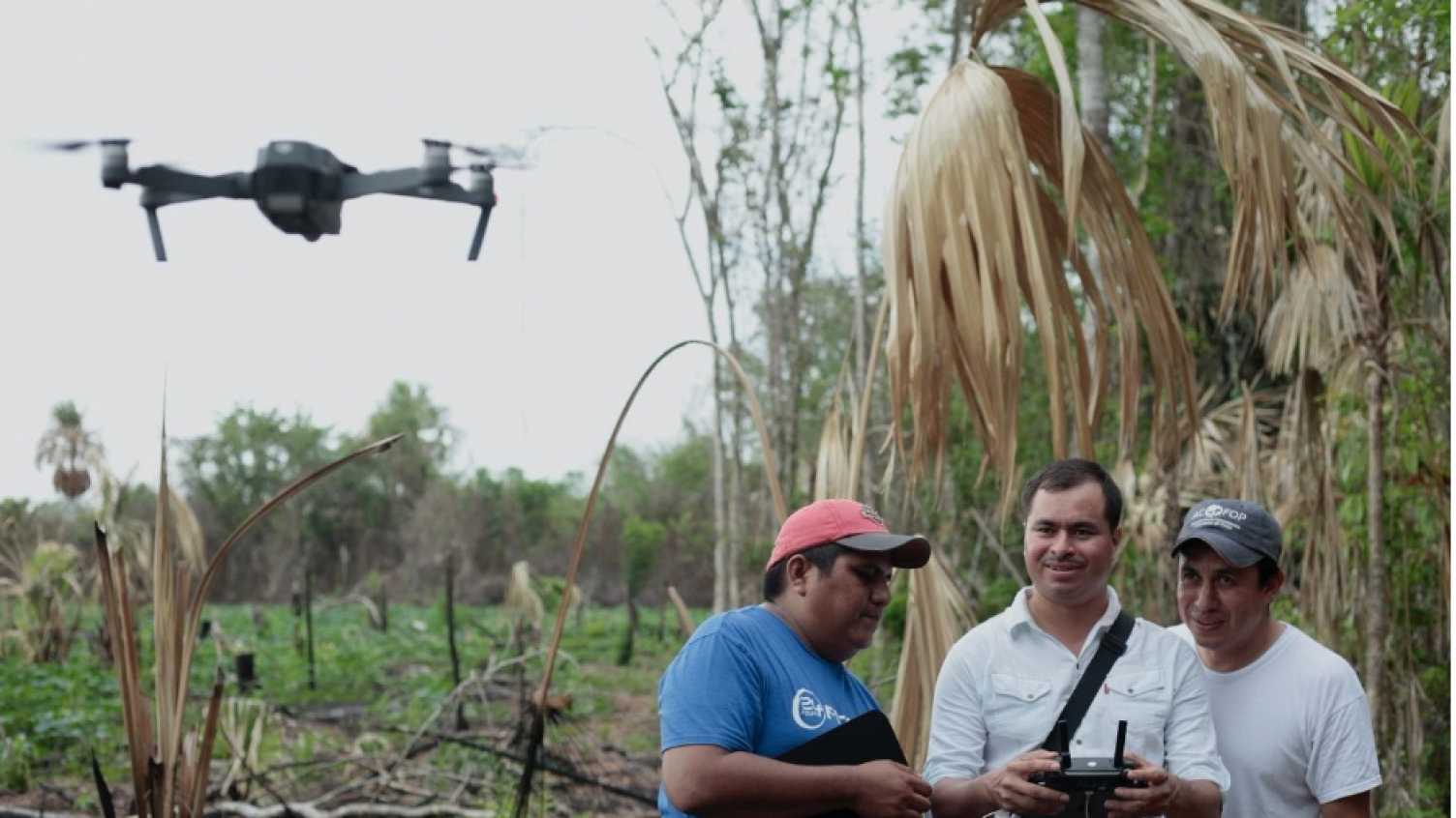 Thumbnail for Making space for drones: the contested reregulation of airspace in Tanzania and …