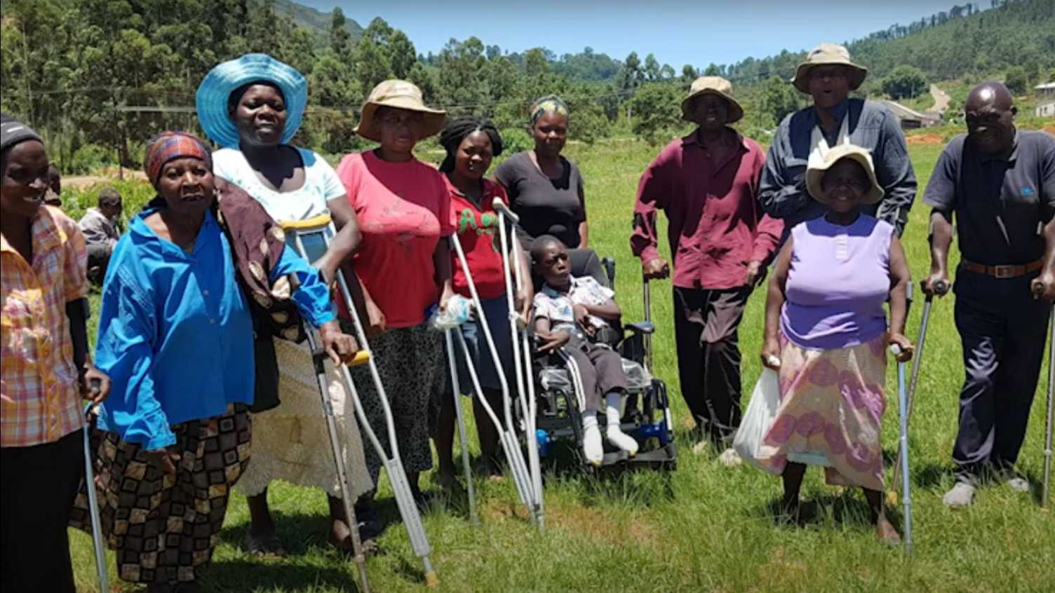 Thumbnail for Institute for Sustainable Food collaborates with community food projects in Zimb…