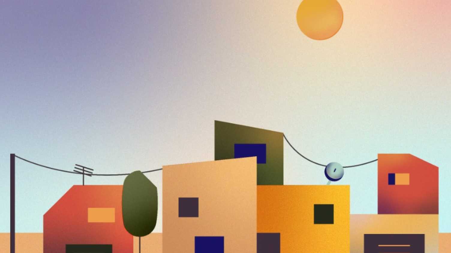 LOACT - Low Carbon Action in Ordinary Cities | GSD | The University of ...