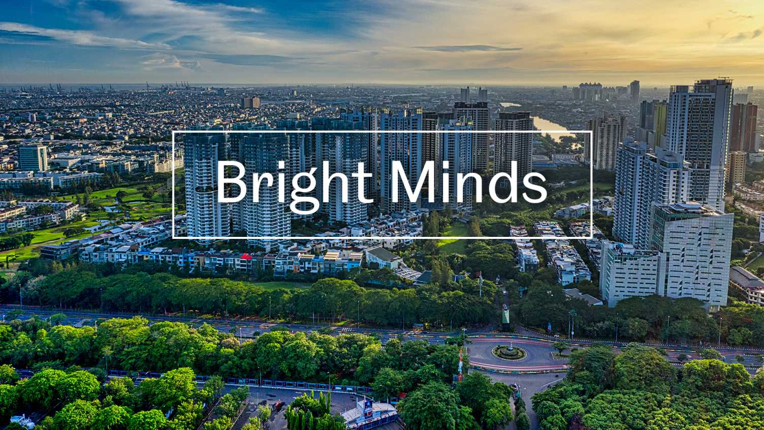 Thumbnail for Bright Minds seminar delivered to Sheffield Alumni | Urban Institute 