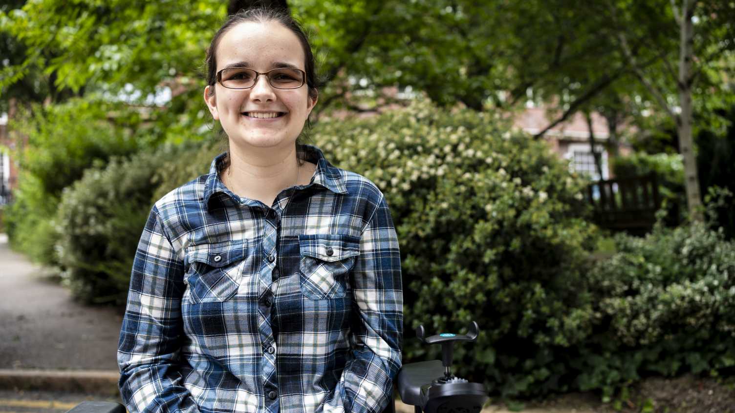 Thumbnail for Equality, Diversity & Inclusion: Rachael's Story | Faculty of Engineering 