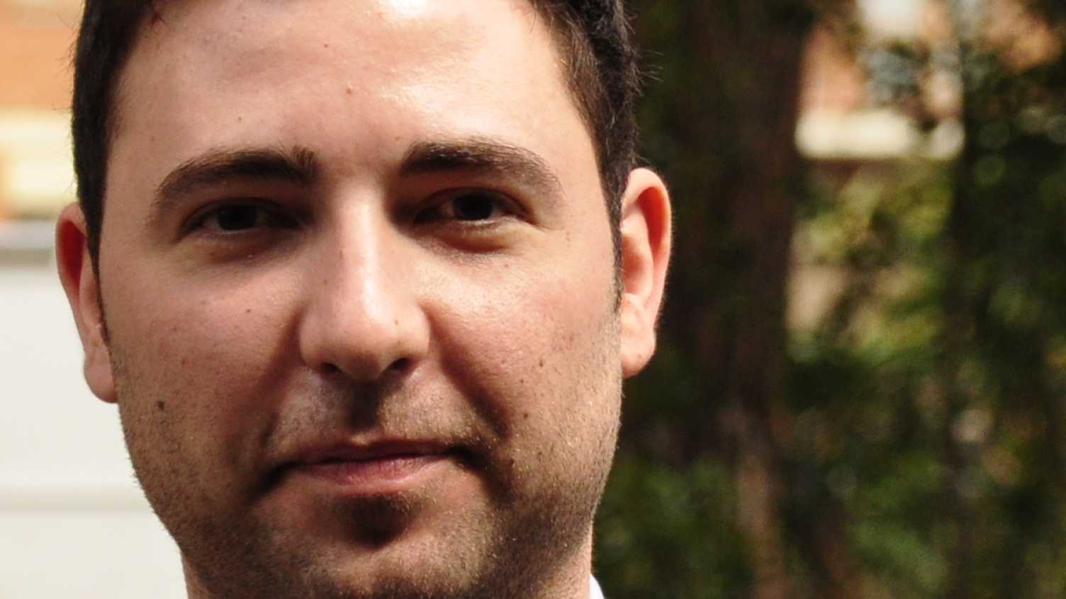 Thumbnail for Remembering iT-CDT PhD Student Marcello Cadeddu | EPSRC Centre for Doctoral Trai…