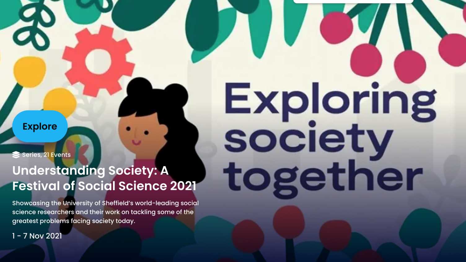 Thumbnail for Festival of Social Science 2021 | Education