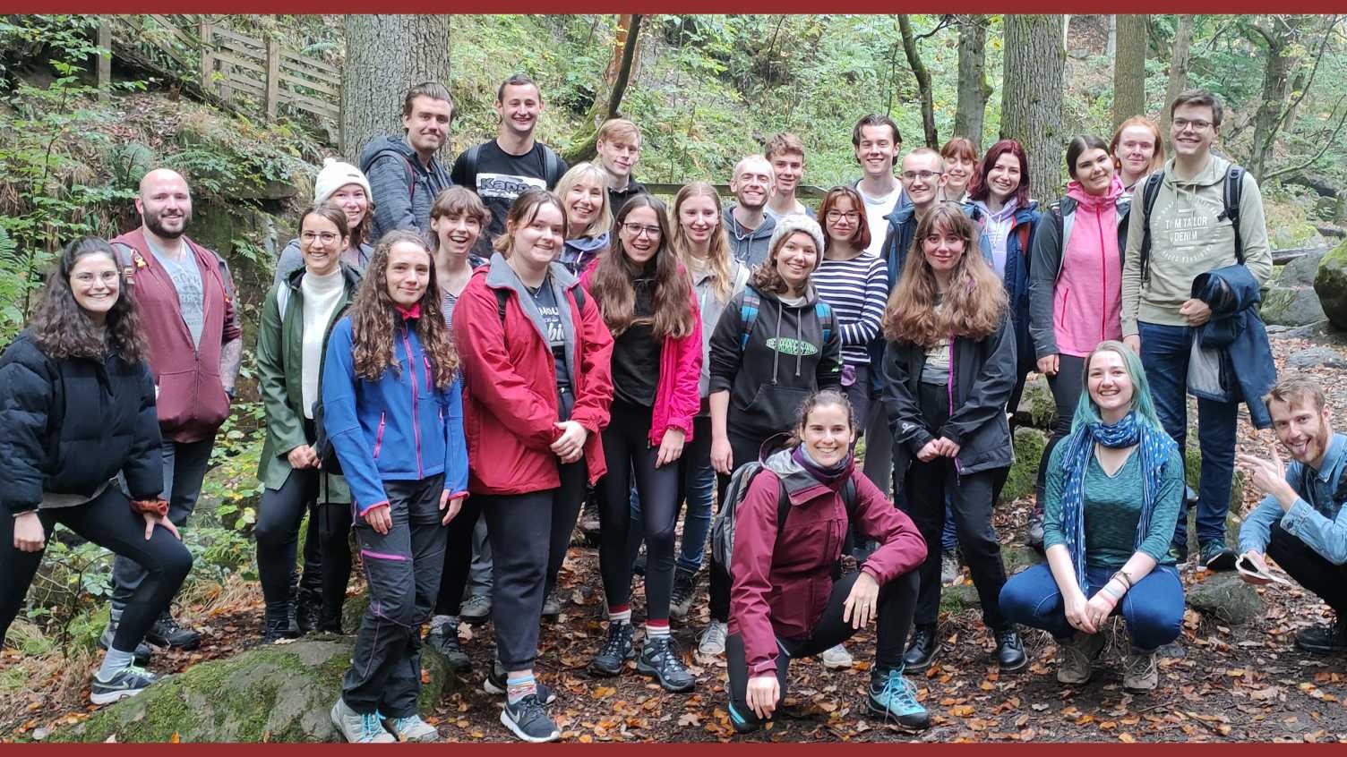 Thumbnail for Flying start in German Studies | German 