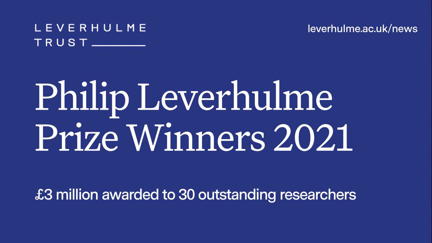 Thumbnail for Congratulations to Dr Jennifer Coates for being awarded the prestigious Philip L…