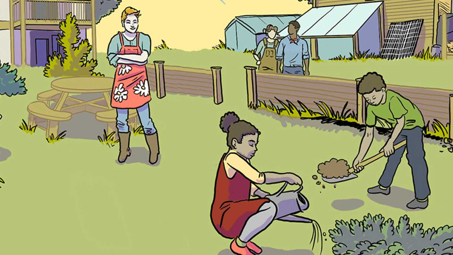 Thumbnail for Should we be looking to eco-communities as ways to radically transform our citie…
