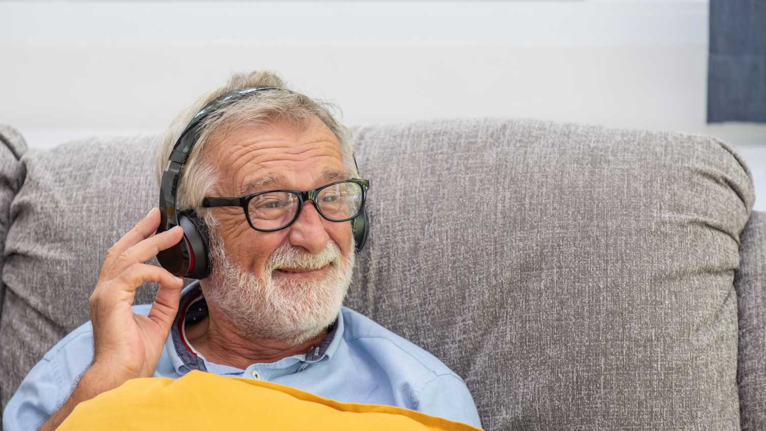 Thumbnail for How music can help people live well with dementia | Healthy Lifespan Institute 