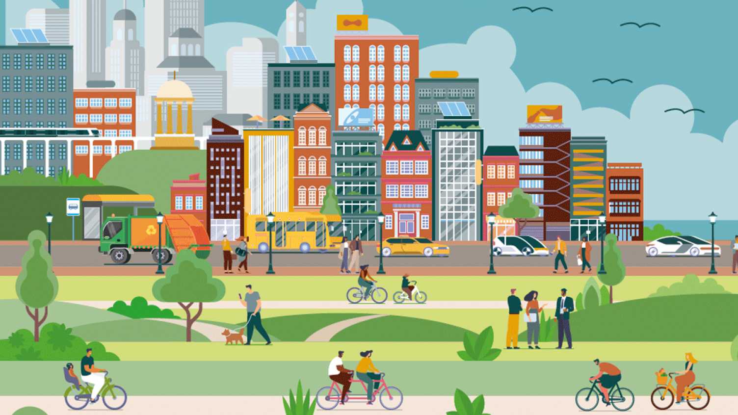 Thumbnail for Co-production in local climate politics | Urban Institute 