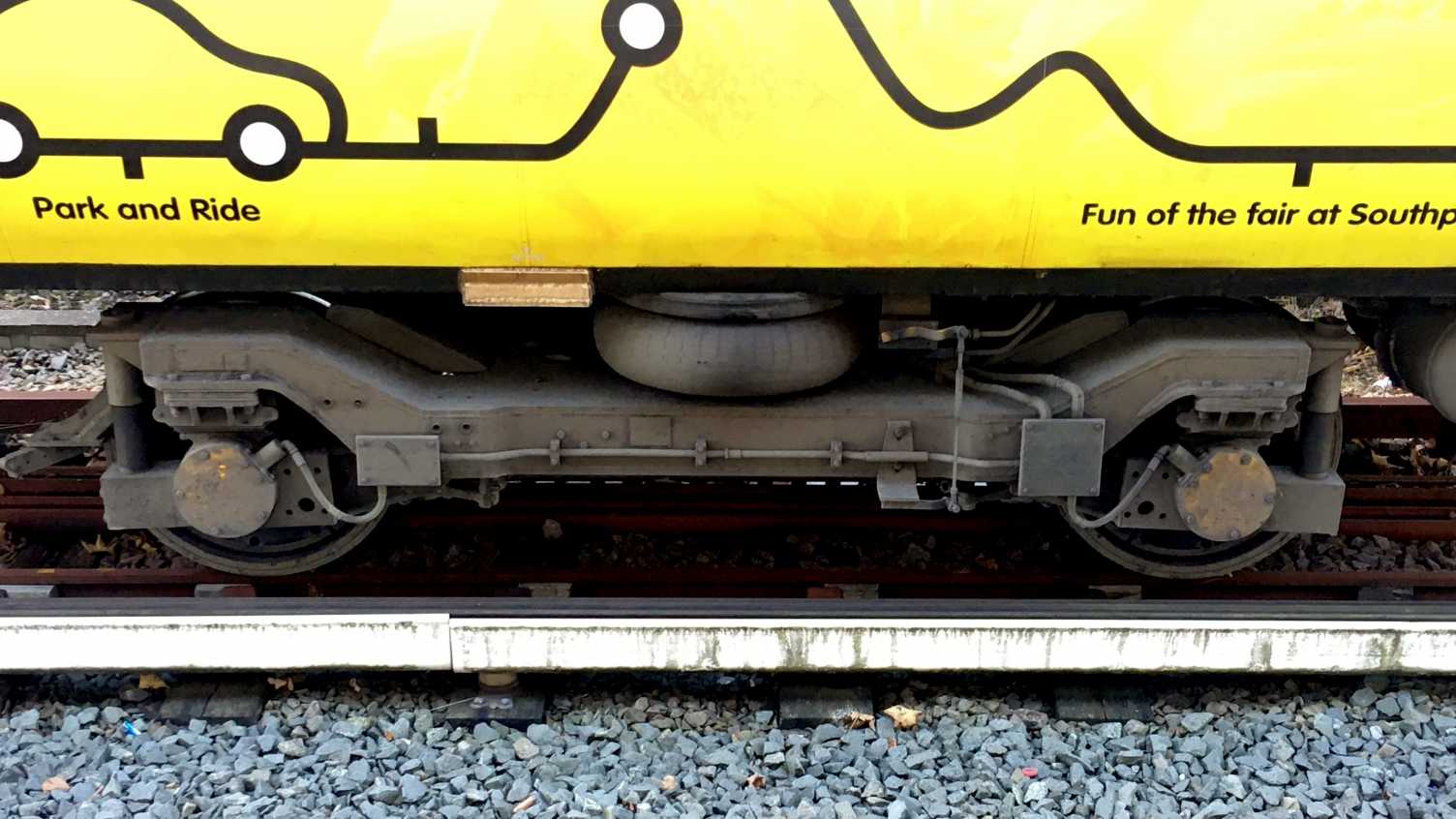Thumbnail for Rail-wheel contact and tribology | RITC 