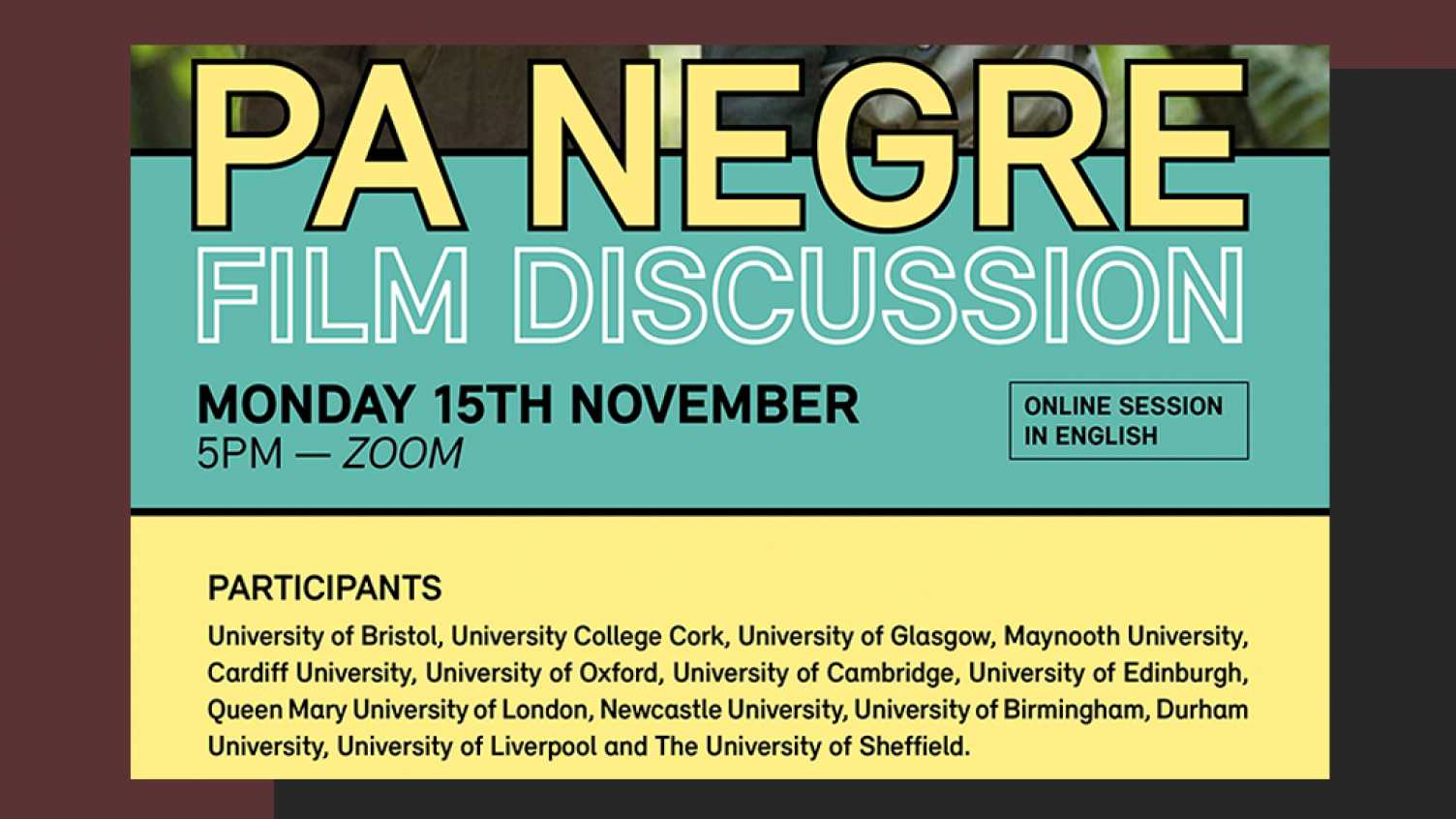 Thumbnail for Catalan Studies Events: Cineforum | Catalan 