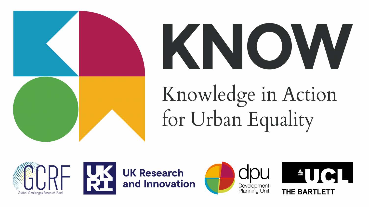 Thumbnail for The Future of Urban Equality: Final KNOW Conference | Urban Institute