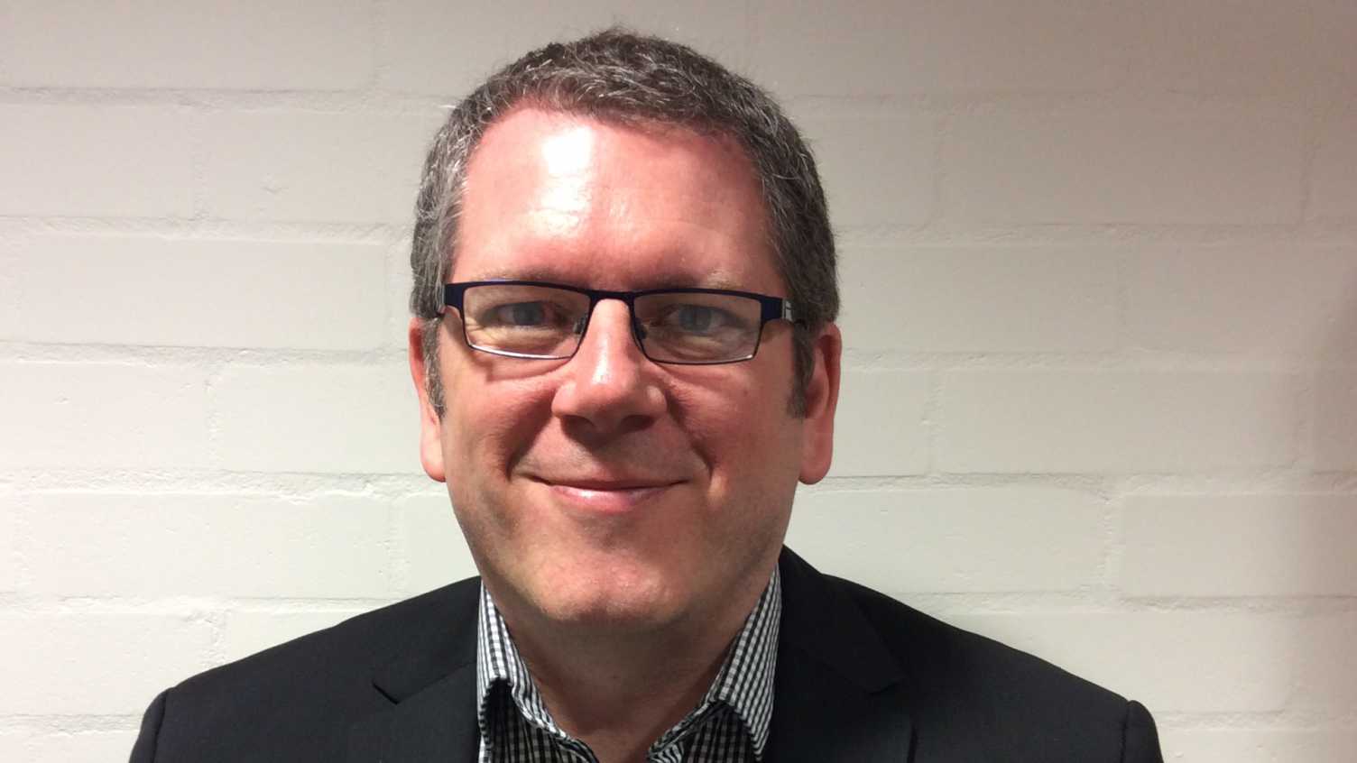 Thumbnail for Professor Stewart Smyth becomes the president of the British Accounting and Fina…