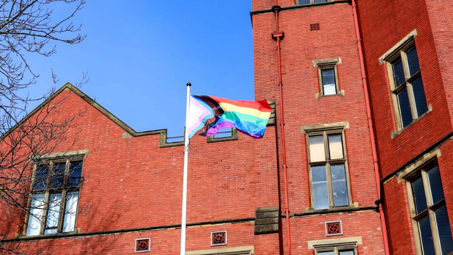 Thumbnail for School of Law LGBT+ History Month resources list | Law 