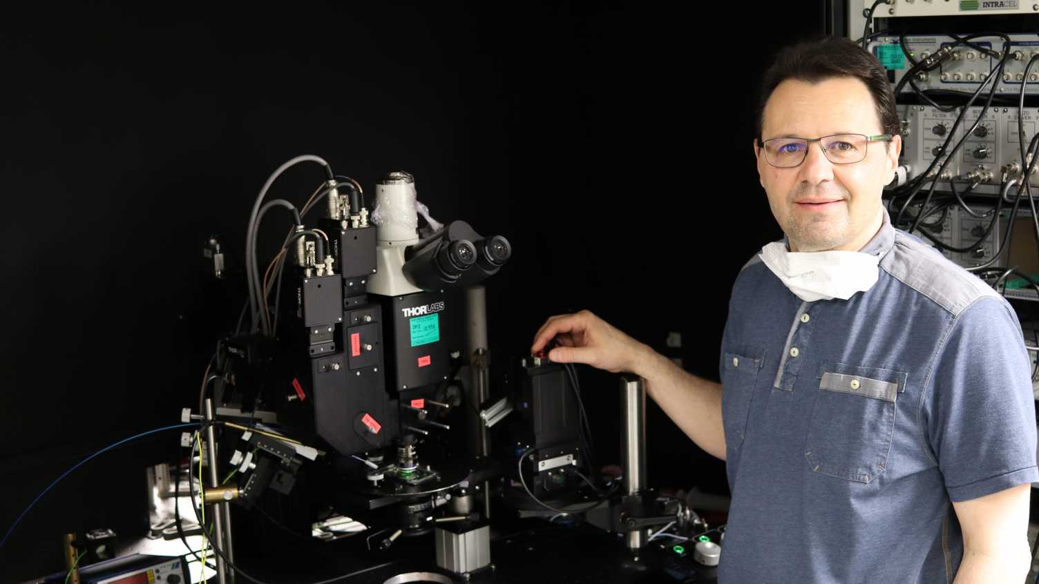 Thumbnail for Charitable giving backs pioneering team’s research | Alumni 