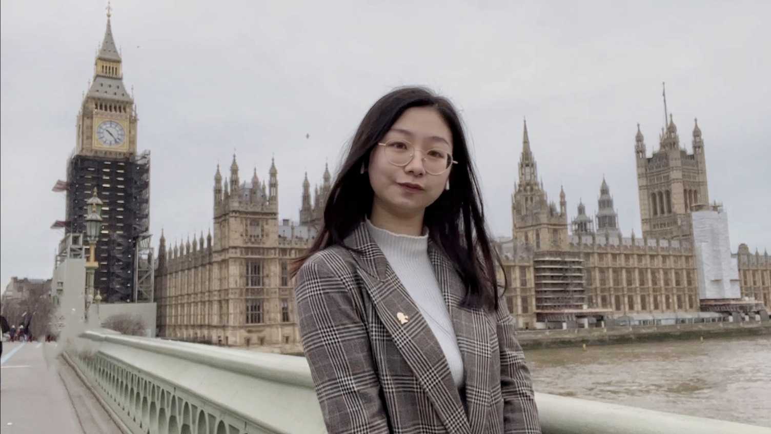 Thumbnail for QiuYi Li's Sheffield LLM experience | Law 