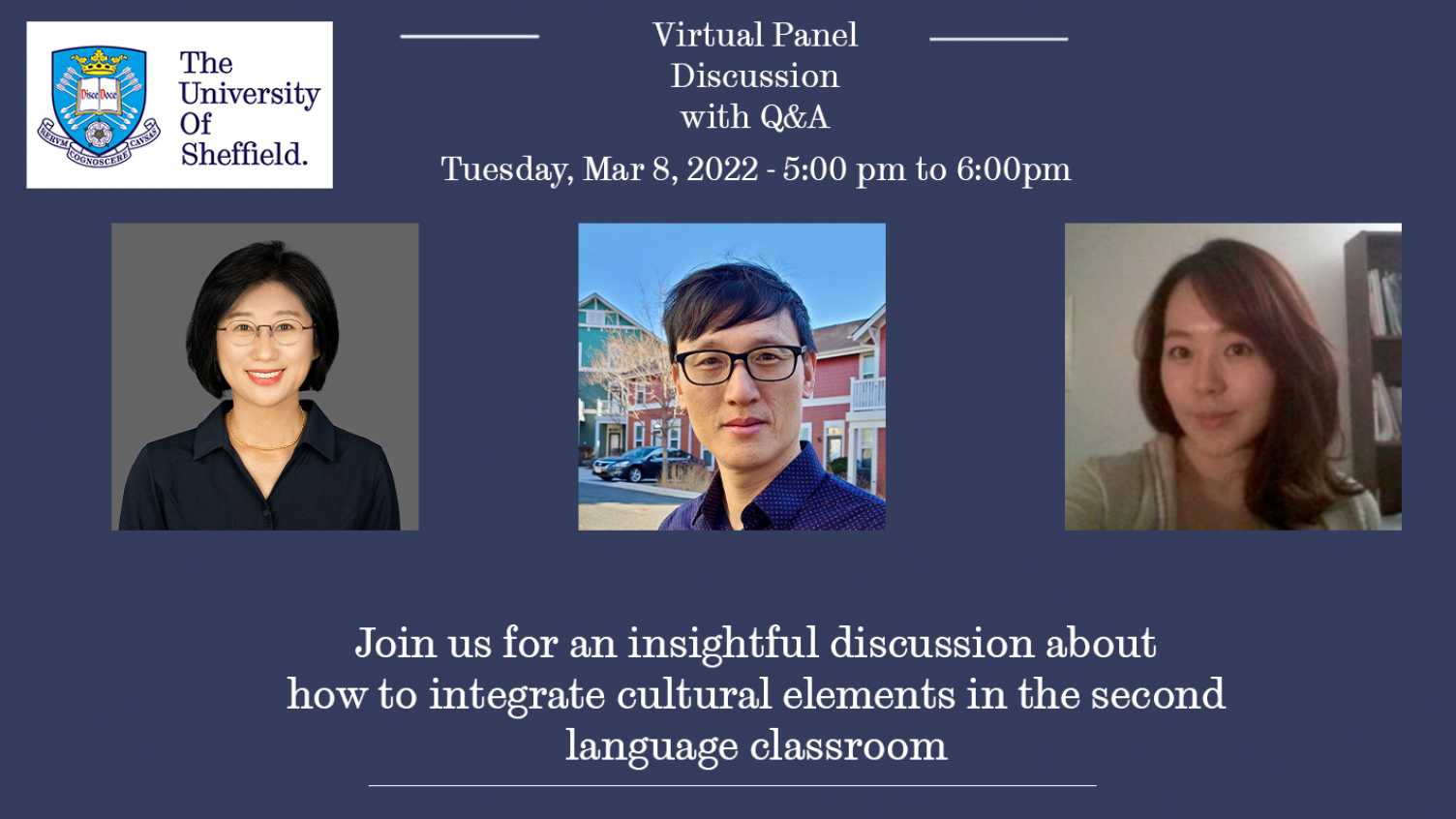 Thumbnail for Korean Language Panel Discussion and Q&A - Korean Language Education | East Asia…