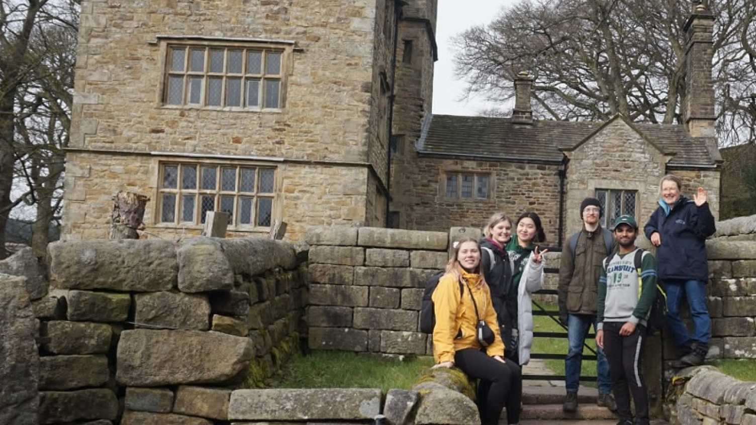 Thumbnail for The next Chaplaincy Walking Tour! | BNBR Life Centre 