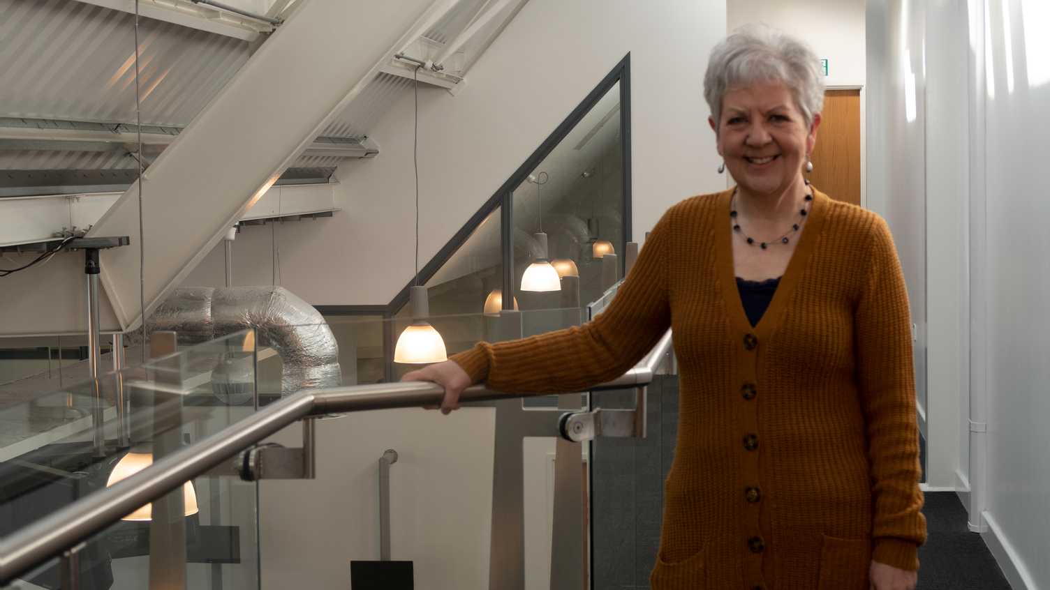 Thumbnail for Professor Penny Dick has been appointed Co-Editor in Chief of Human Relations | …