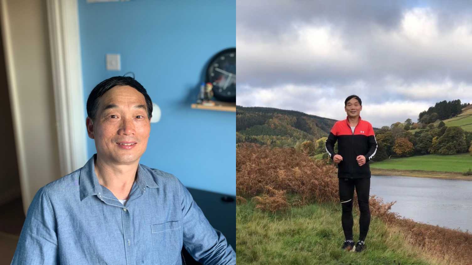 Thumbnail for Dr Ning's Sheffield Half Marathon Story | Giving 