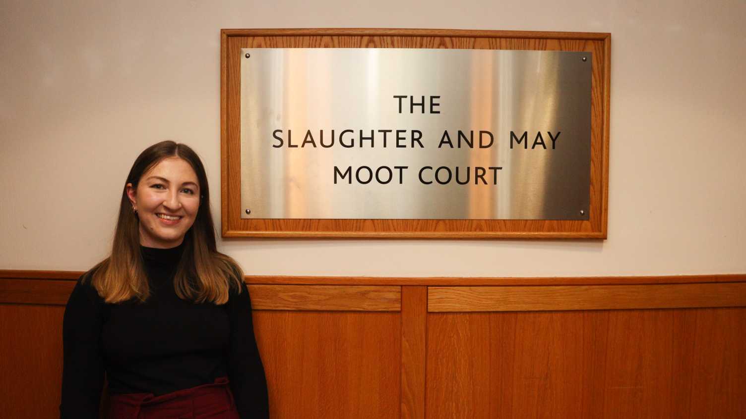 Thumbnail for My route from Law degree to charity sector | Law 