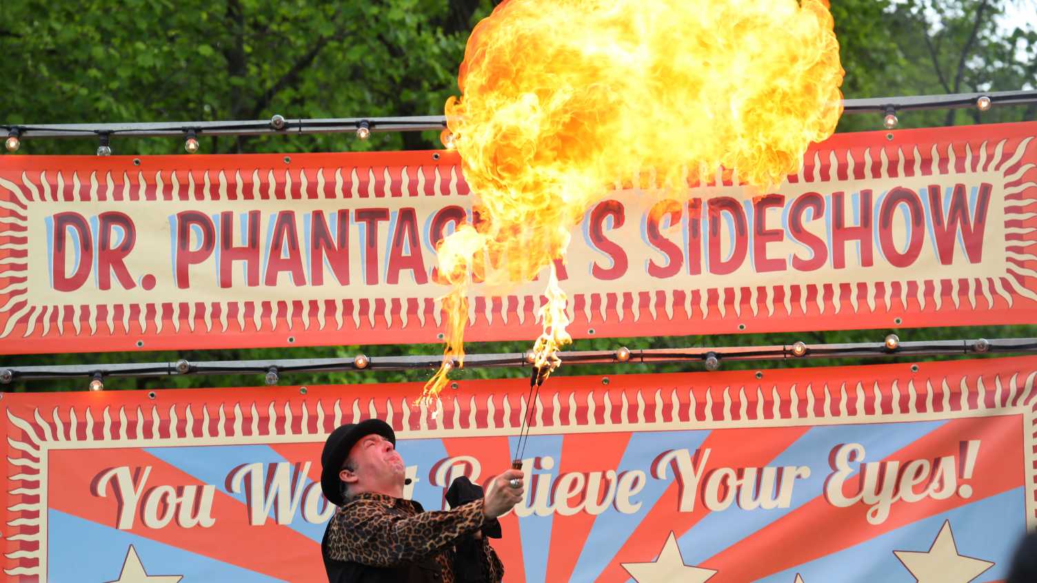 Thumbnail for Family fun May Fayre makes a welcome return to Sheffield | News 