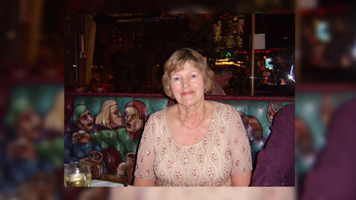 Thumbnail for Christine Mullan obituary | Alumni 