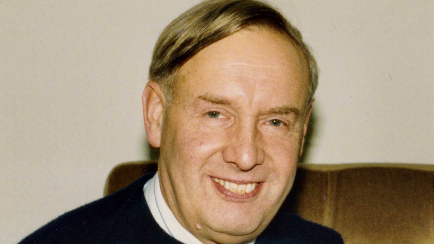 Thumbnail for Dr John Molyneux obituary | Alumni 