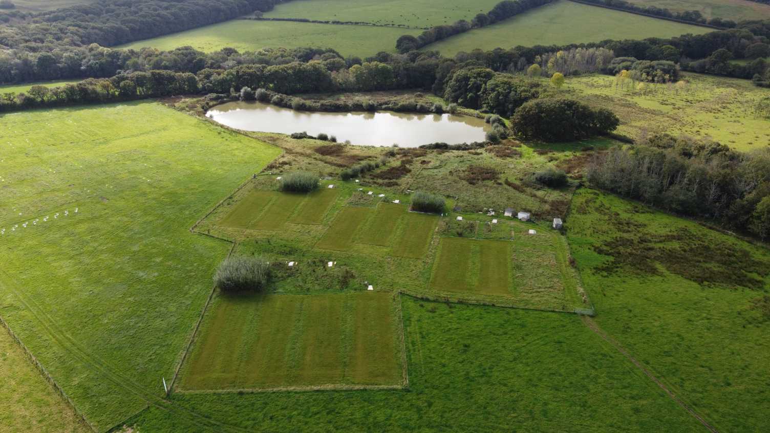Thumbnail for Field site 2: North Wyke, Devon | UK Enhanced Weathering 