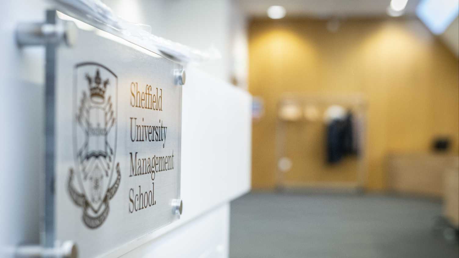 Thumbnail for A virtual tour of the Management School | Management School 