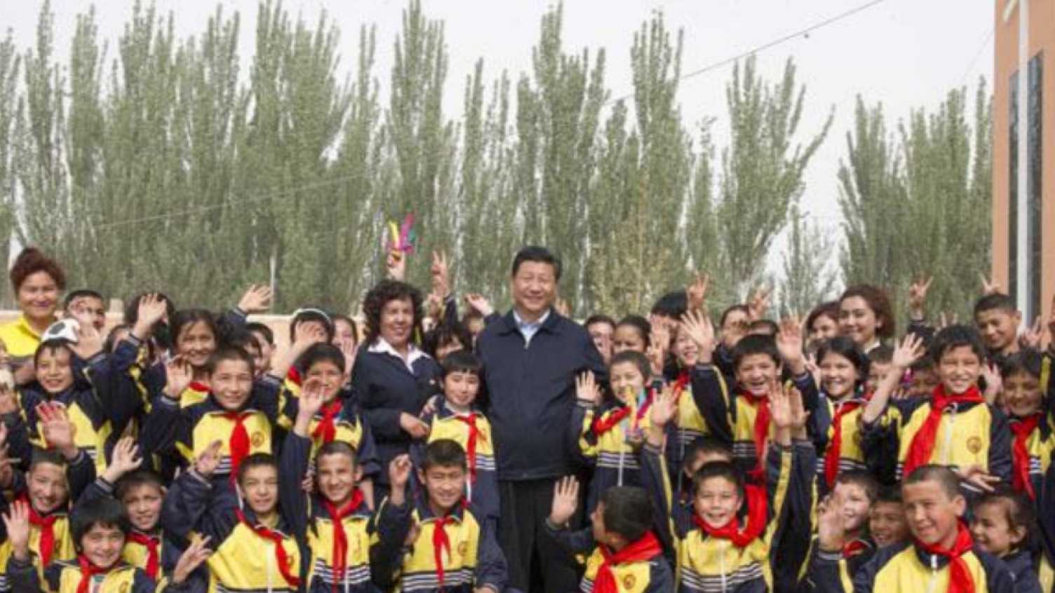 Thumbnail for The “Xinjiang Papers”: How Xi Jinping commands policy in the People’s Repu…