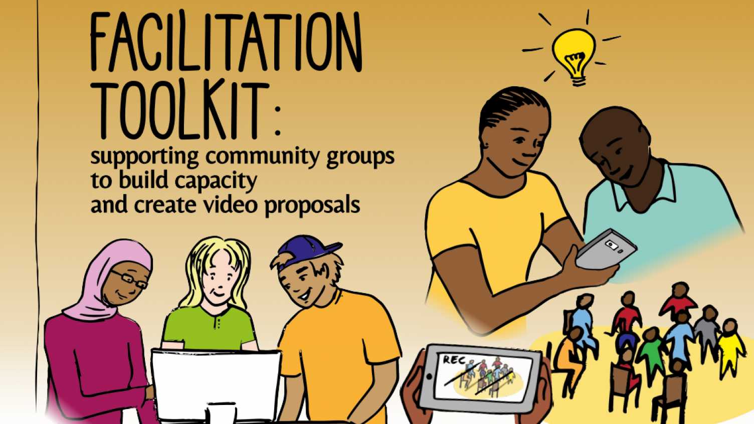 Thumbnail for UoS Knowledge Exchange project launches Facilitation Toolkit to support communit…
