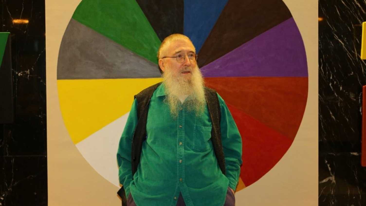 Thumbnail for Bob Brighton collection: A life in colour | Library