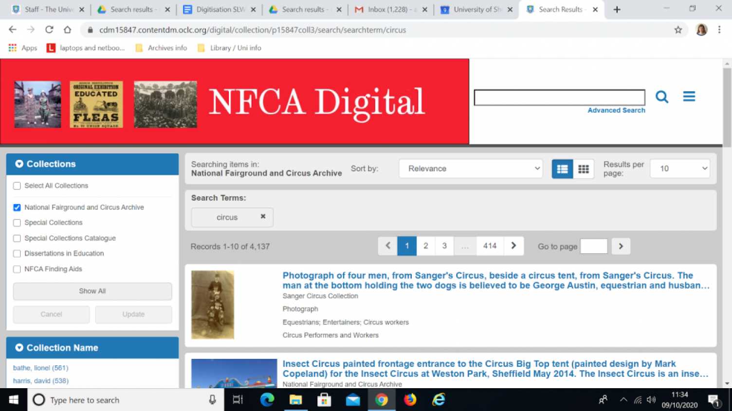 Thumbnail for Digitisation During a Pandemic: New Approaches to Providing Access for Teaching …