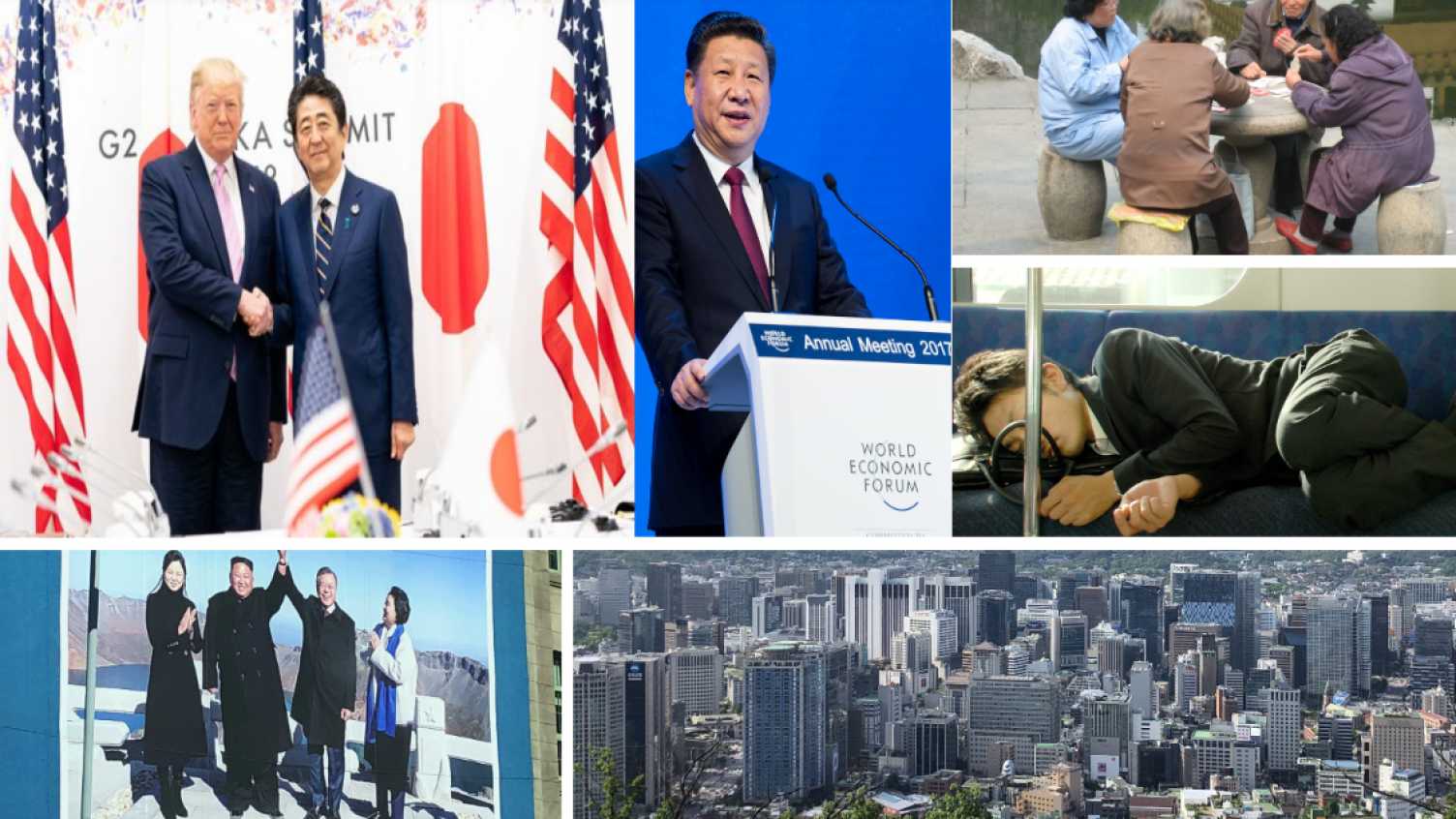 Thumbnail for Politics, Economy and International Relations of East Asia | Languages, Arts and…